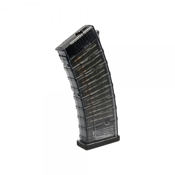 Caricatore mid-cap 115 colpi per serie RK74 di G&G