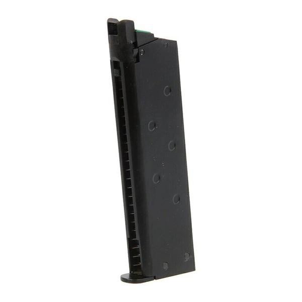 Caricatore a gas 26 colpi per pistola GPM1911 di G&G