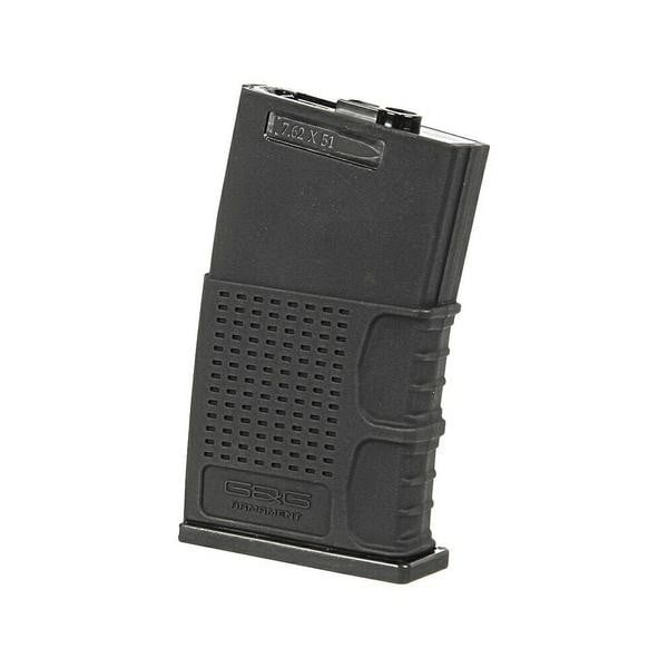 Caricatore G2H 370 colpi per serie TR16 MBR 308 di G&G