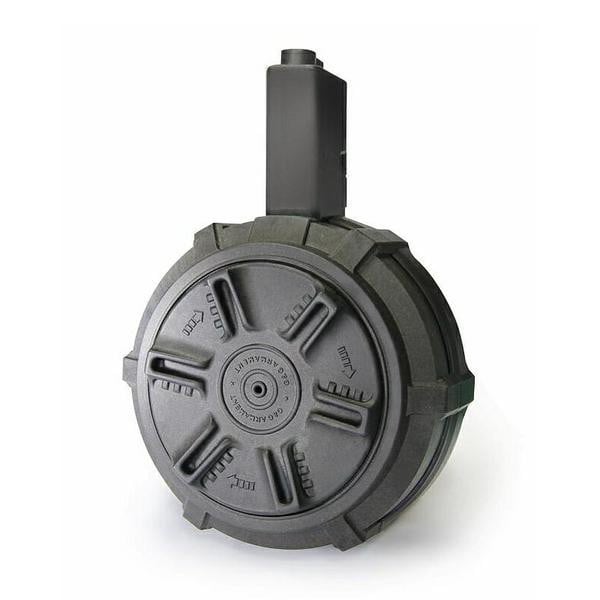 Caricatore drum per ARP9 da 1500 colpi nero di G&G