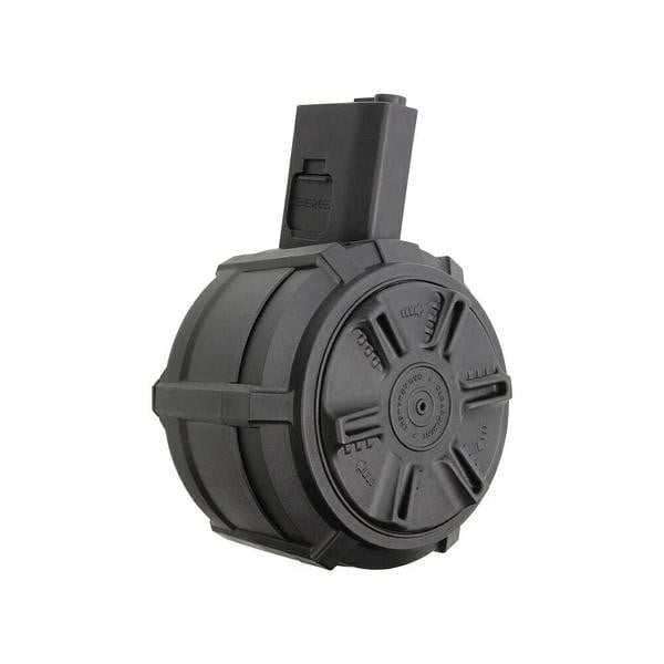 Caricatore Drum elettrico per M4/M16 con batteria inclusa di G&G