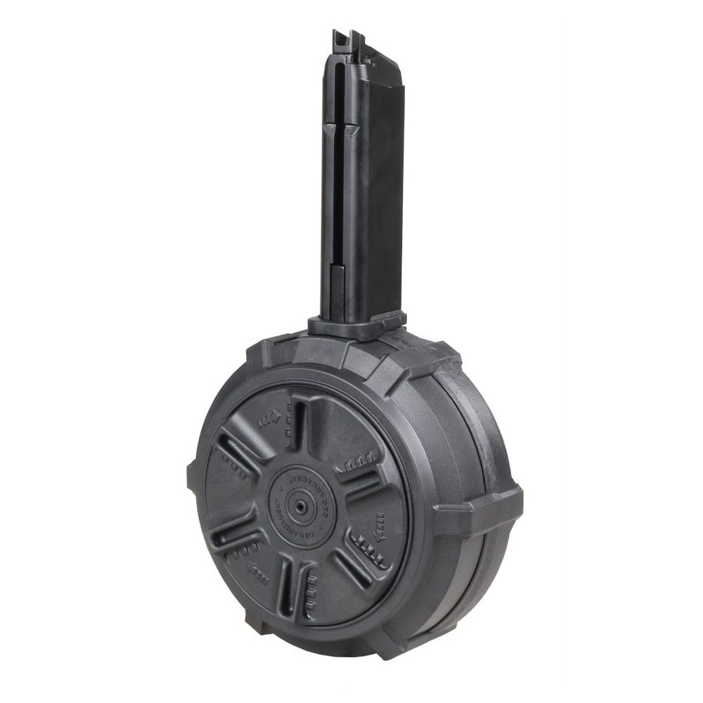 Caricatore Drum a Gas 300 colpi per SMC-9 di G&G