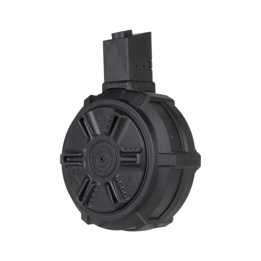Caricatore drum 1500 colpi per PCC45 di G&G
