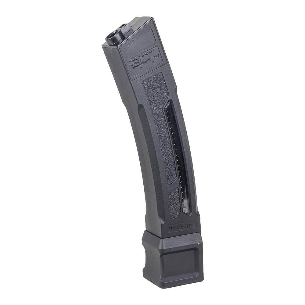 Caricatore Mid-Cap 170 colpi per serie MXC9 di G&G