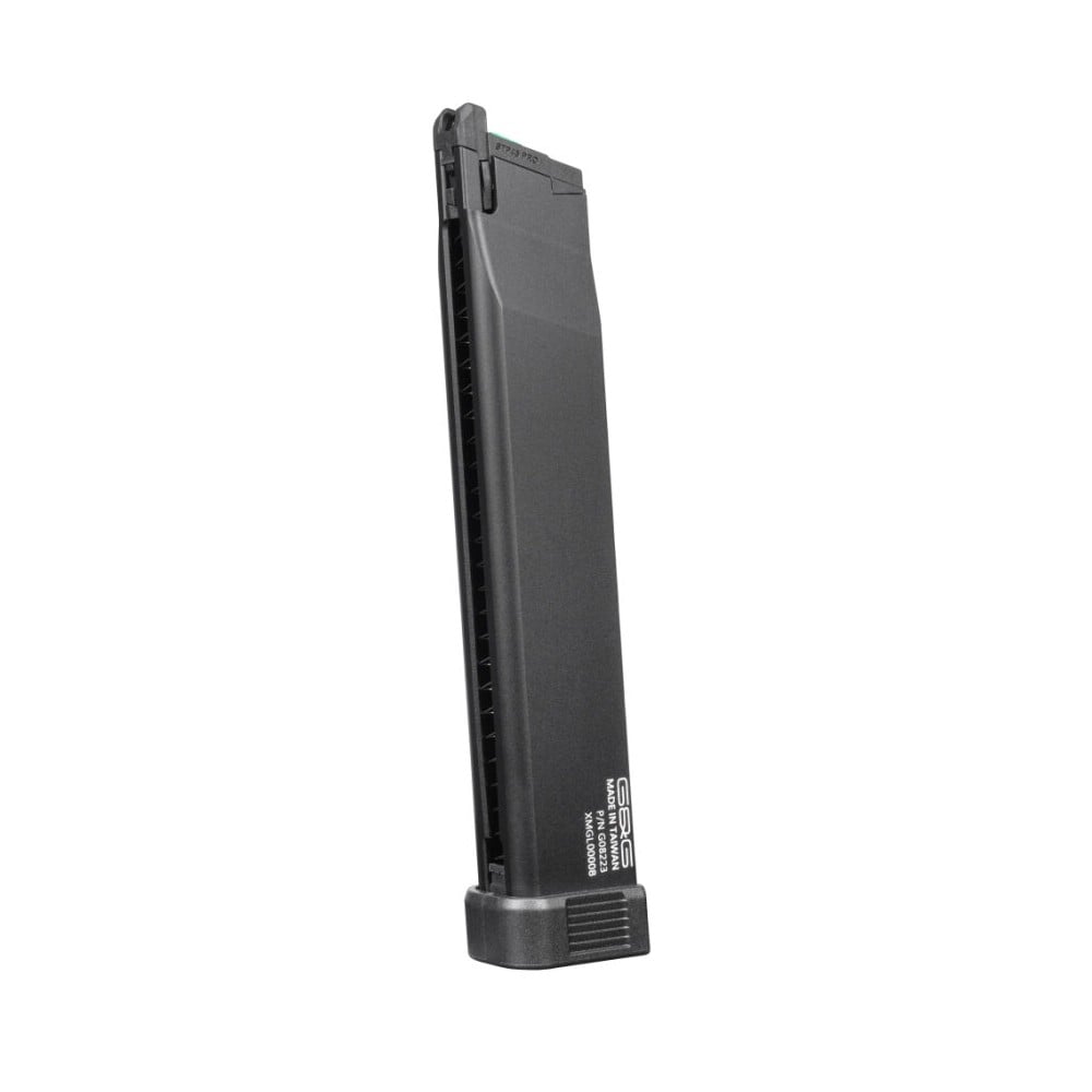 Caricatore a gas 50 colpi light weight per pistola STP45 di G&G