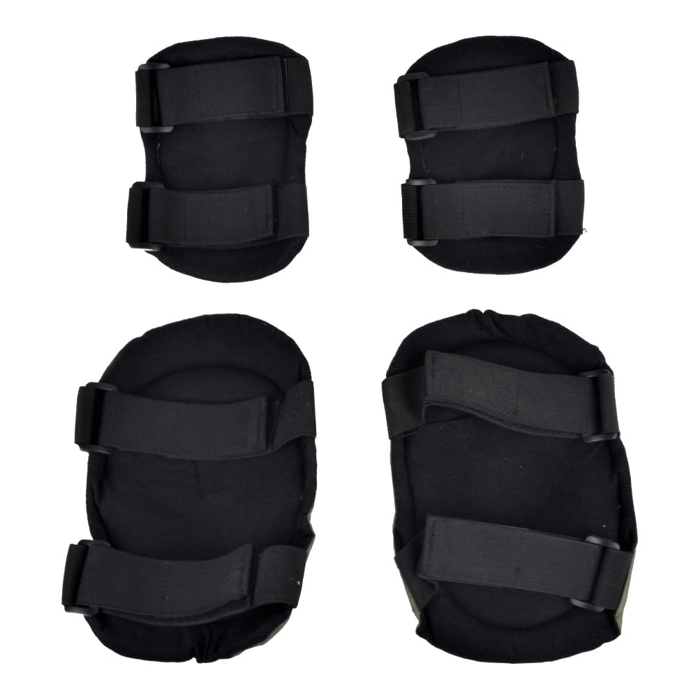 Set ginocchiere e gomitiere Olive Drab di ROYAL