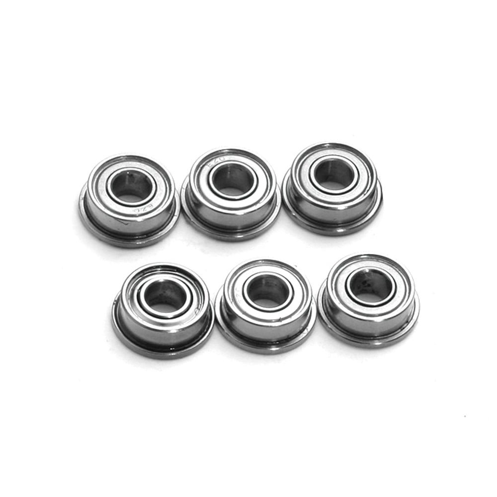 Boccole cuscinettate in alluminio 7mm di G&G