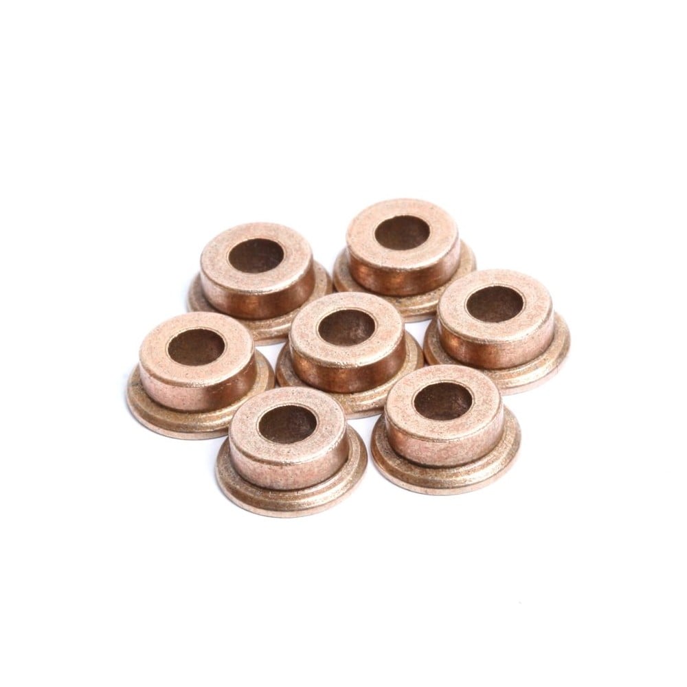 Boccole in metallo 7mm di G&G