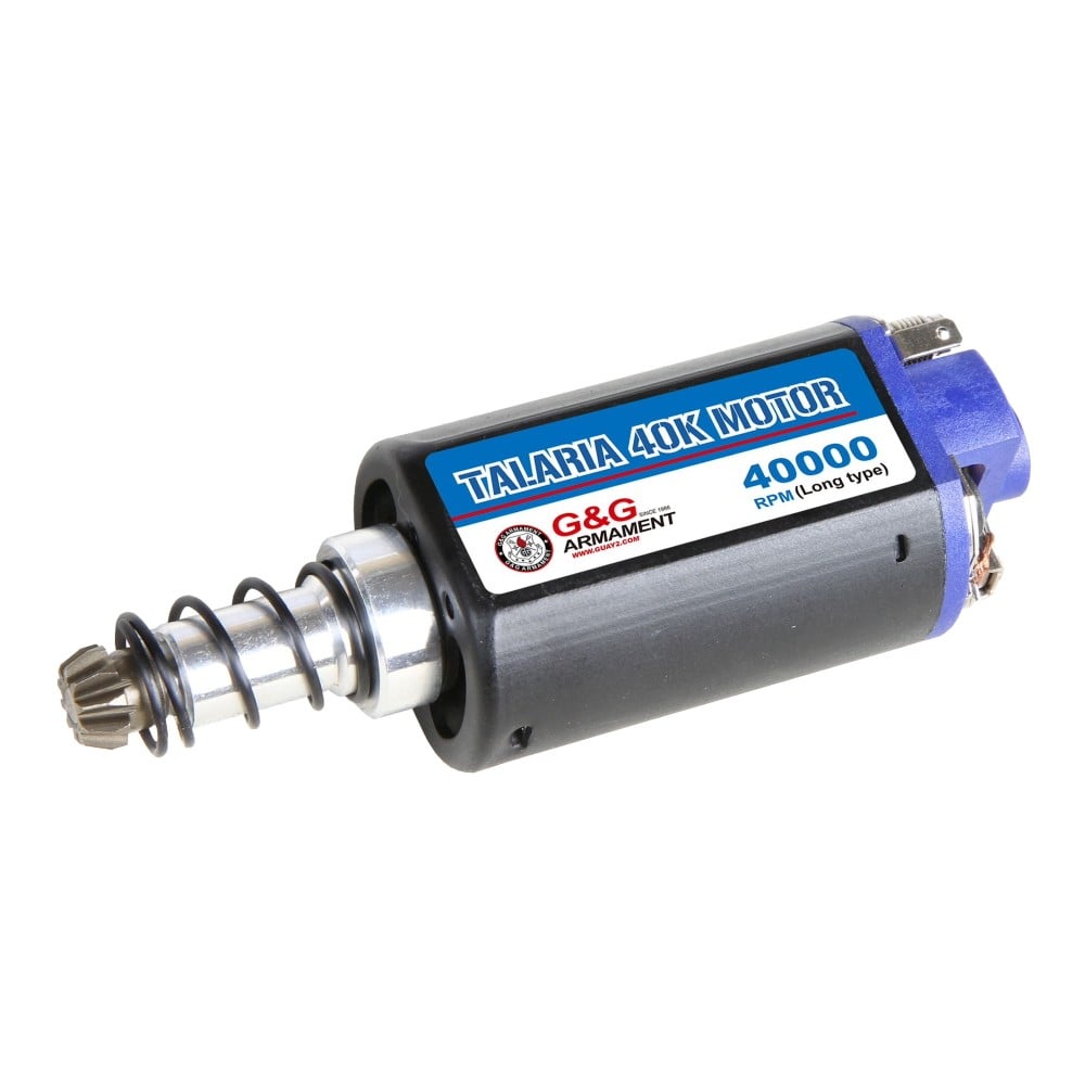 Motore Talaria 40K albero lungo di G&G