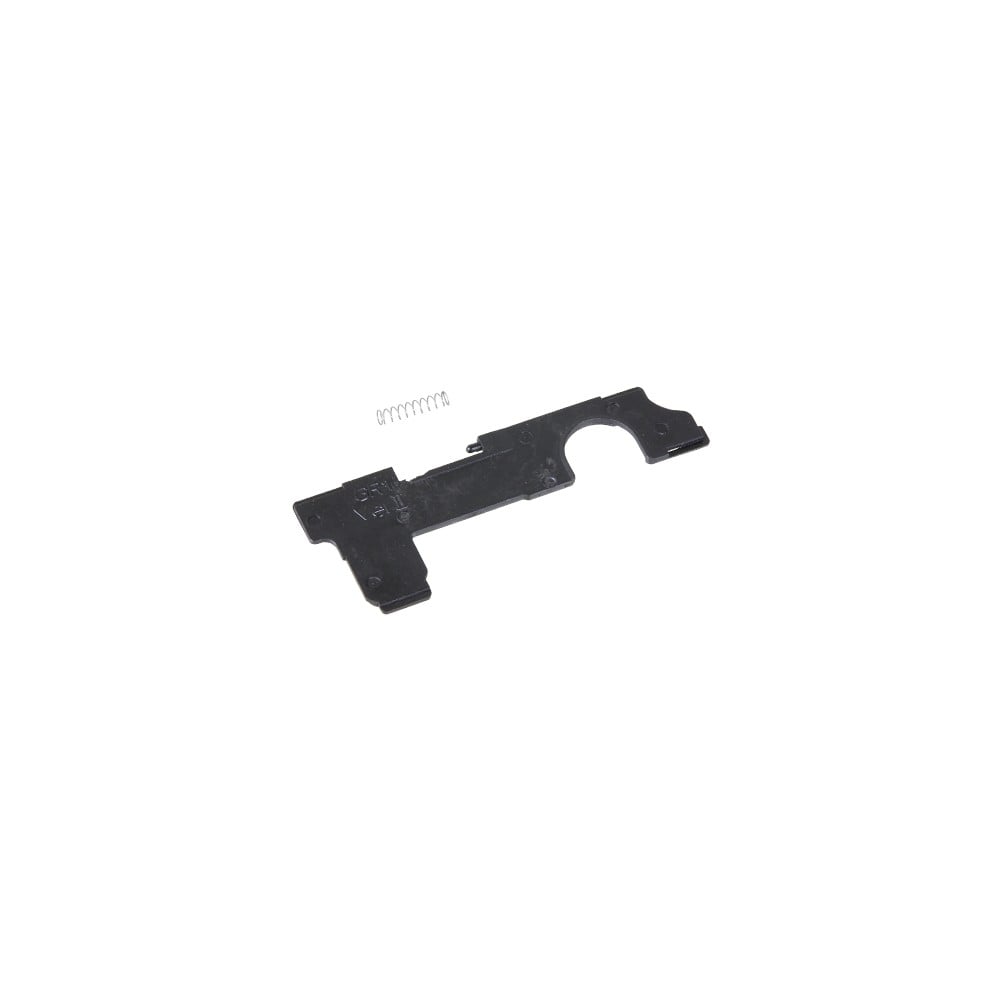 Selector Plate per M4/M16 con ETU di G&G