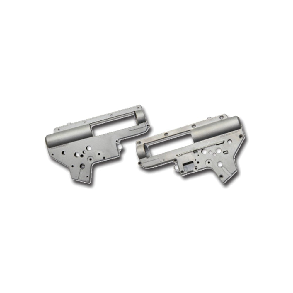 Gearbox vuoto Gen.2 Versione II per boccole 8mm di G&G