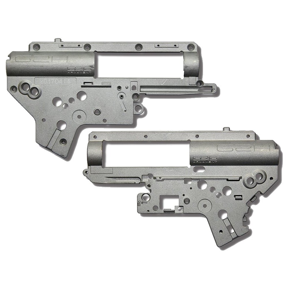 Gearbox vuoto per serie G2H di G&G