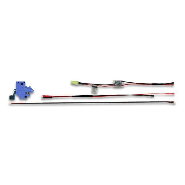 Cavi 16AWG ETU & Mosfet per Gearbox G2 di G&G