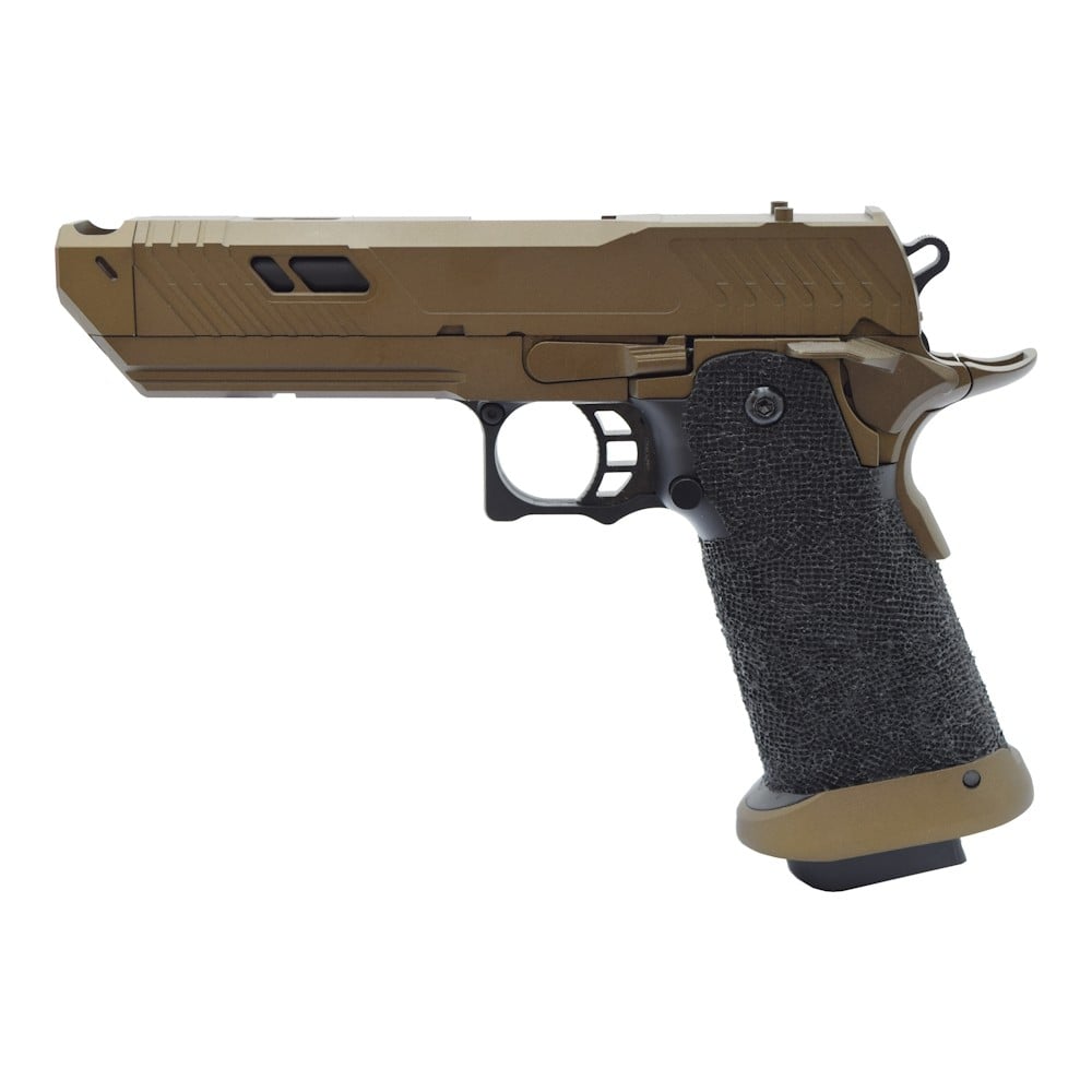 Pistola a gas scarrellante Hi-Capa 3355 di GOLDEN EAGLE