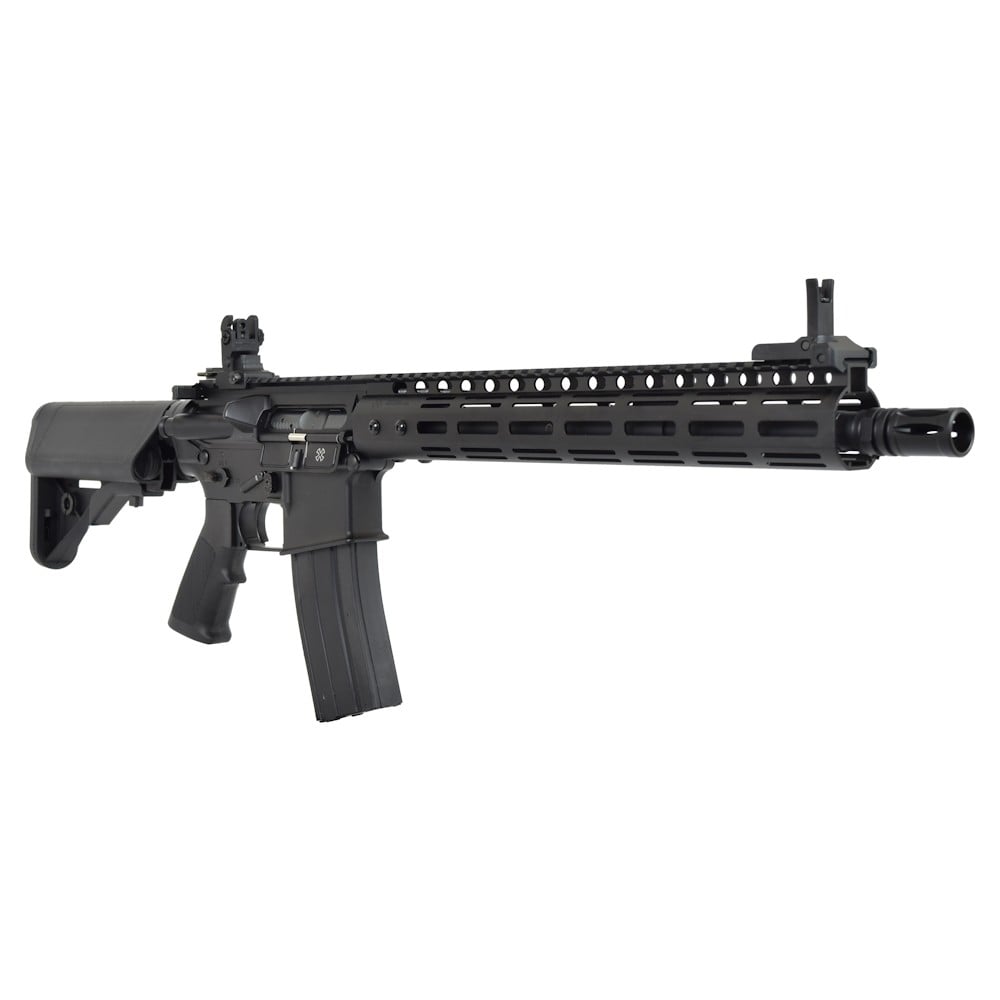 Fucile a Gas Noveske N4 13" nero di GOLDEN EAGLE