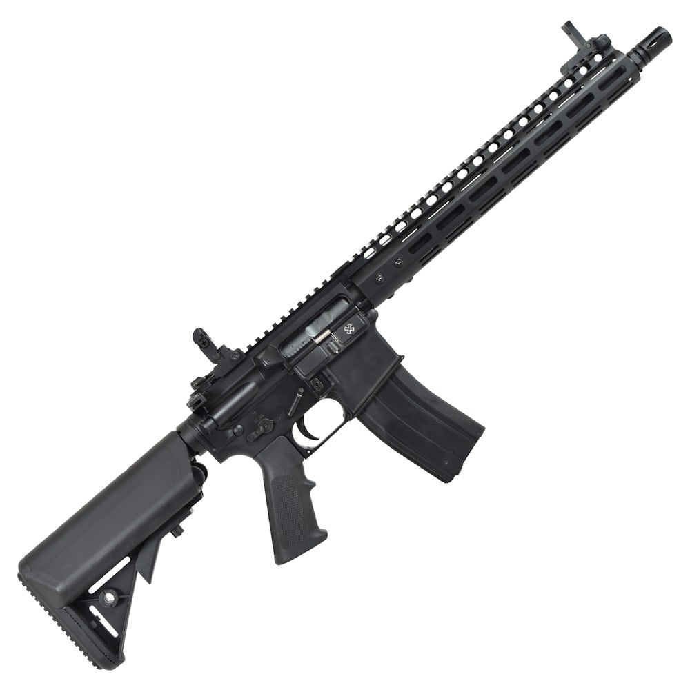Fucile a Gas Noveske N4 13" nero di GOLDEN EAGLE