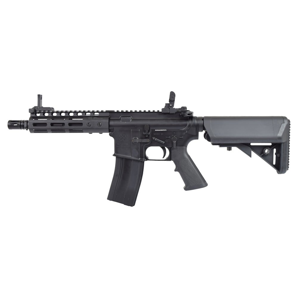 Fucile a gas Noveske N4 7" nero di GOLDEN EAGLE