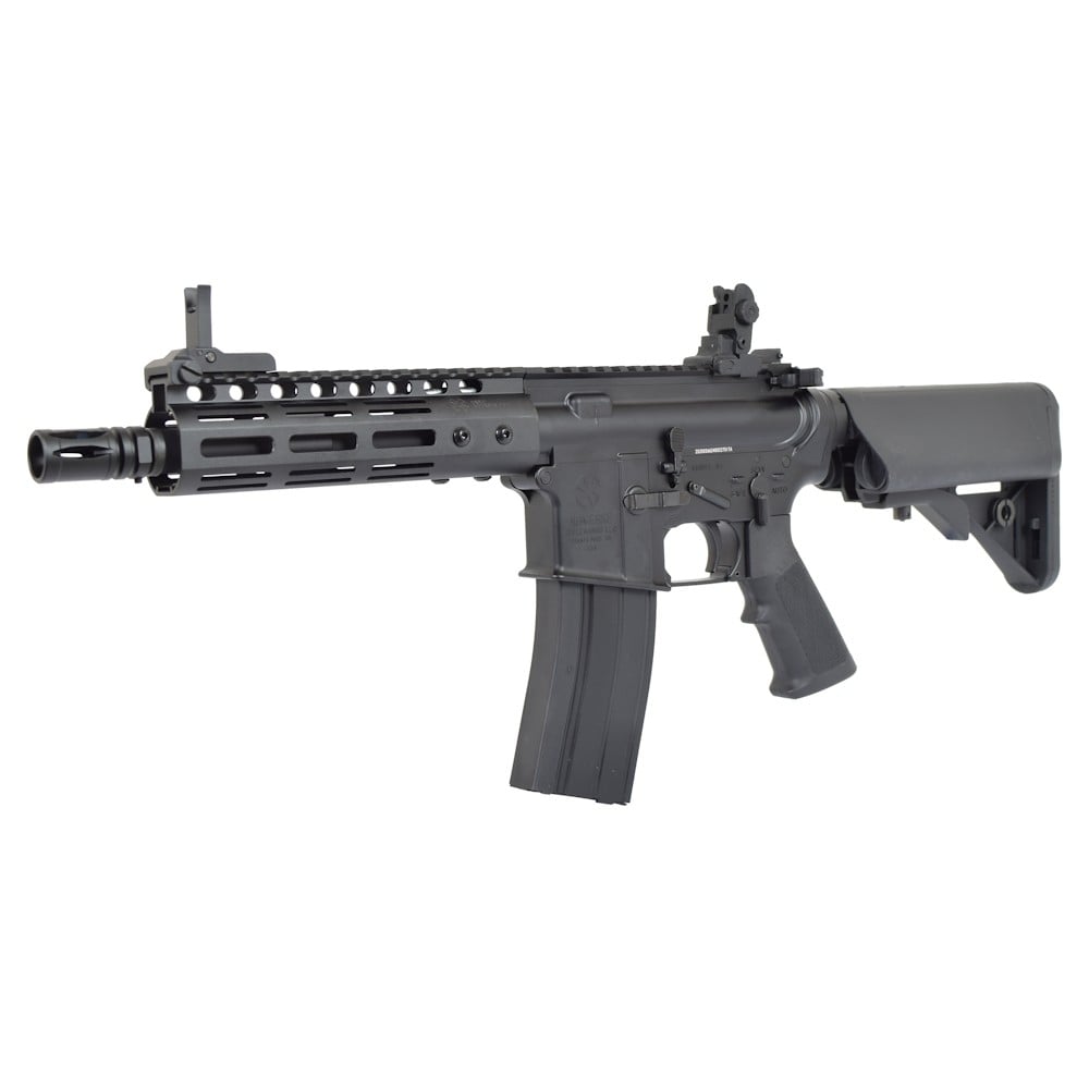 Fucile a gas Noveske N4 7" nero di GOLDEN EAGLE
