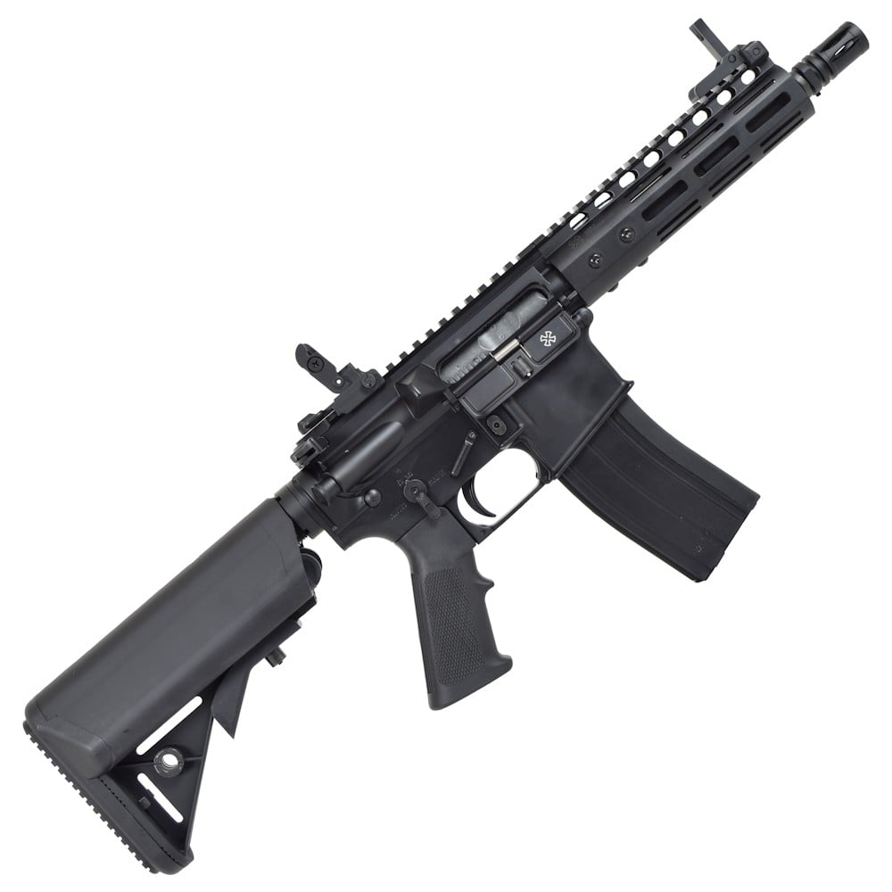 Fucile a gas Noveske N4 7" nero di GOLDEN EAGLE