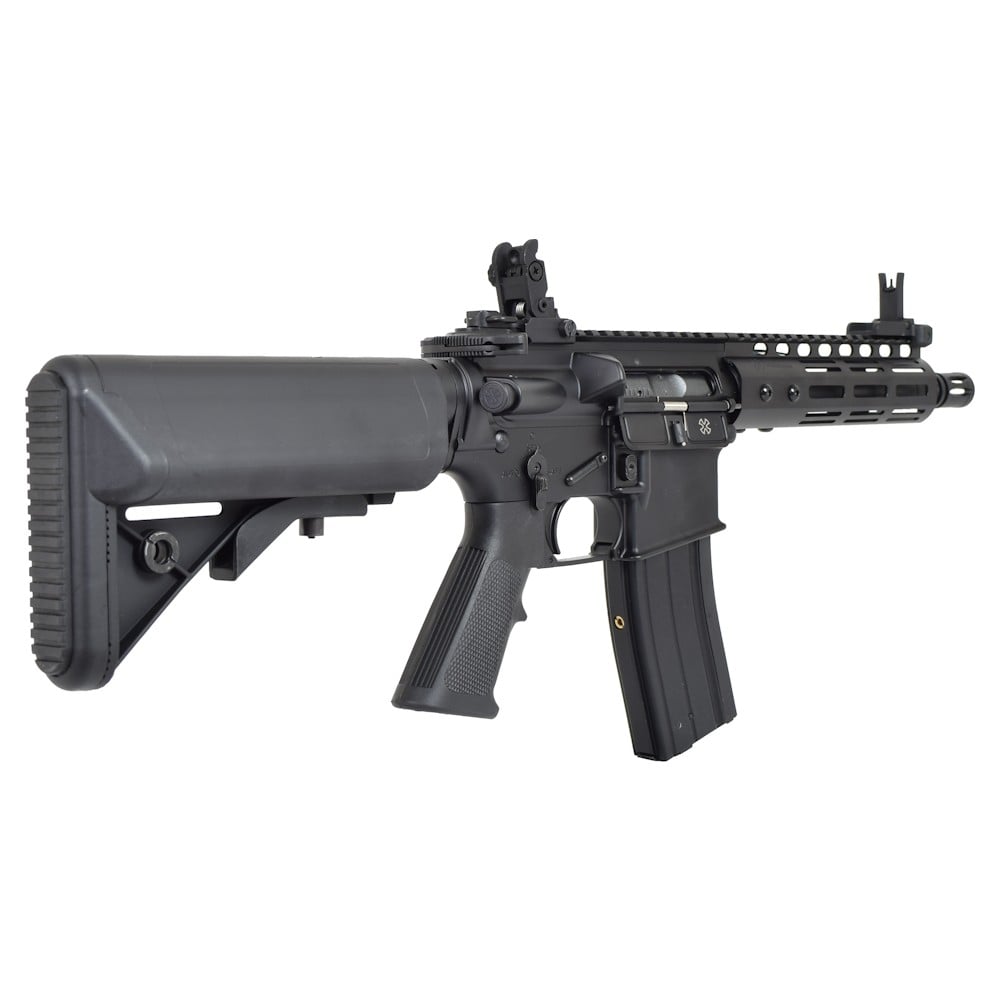 Fucile a gas Noveske N4 7" nero di GOLDEN EAGLE