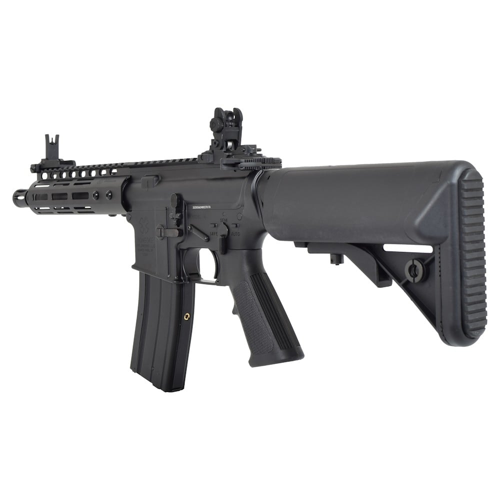 Fucile a gas Noveske N4 7" nero di GOLDEN EAGLE