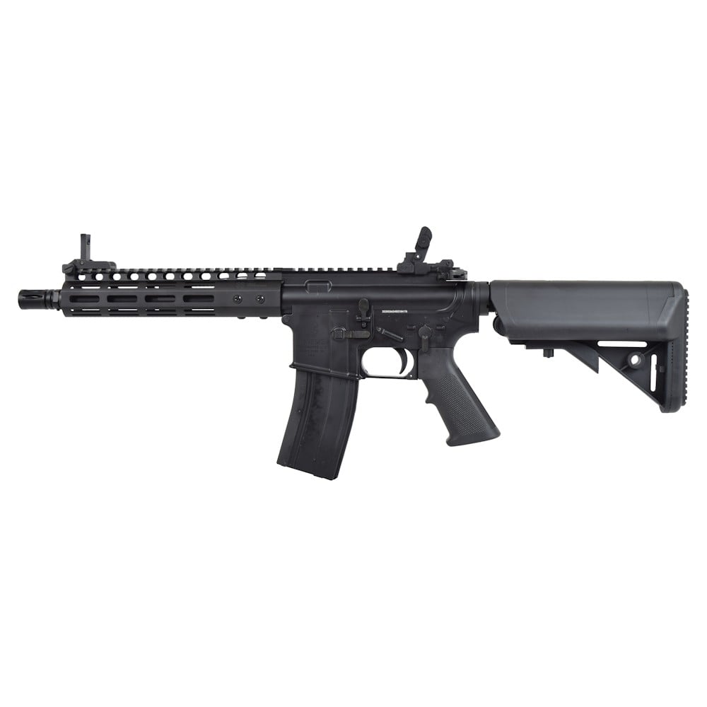 Fucile a gas Noveske N4 9" nero di GOLDEN EAGLE