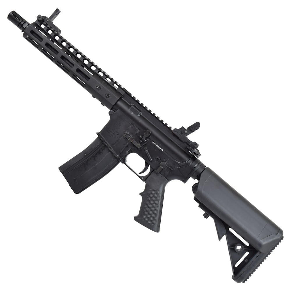 Fucile a gas Noveske N4 9" nero di GOLDEN EAGLE