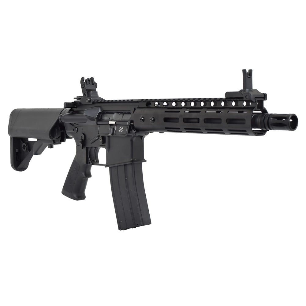 Fucile a gas Noveske N4 9" nero di GOLDEN EAGLE