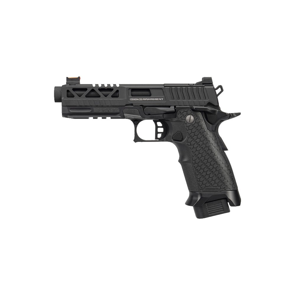 Pistola a gas 2024 CP nera di G&G