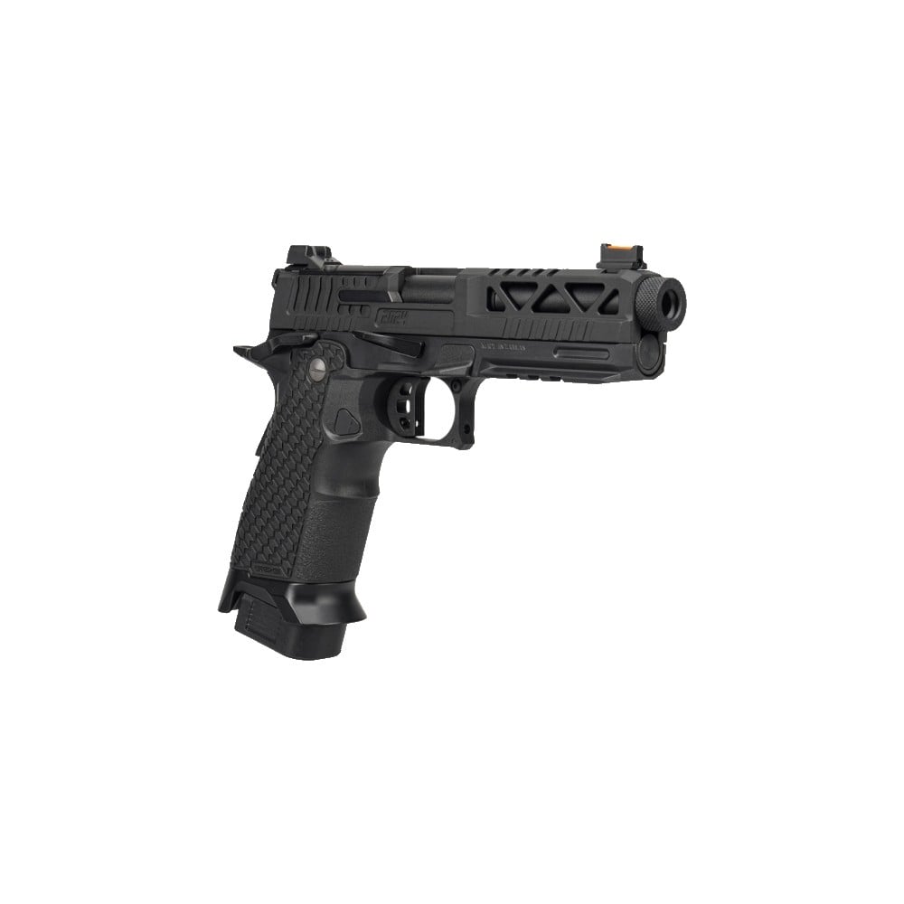 Pistola a gas 2024 CP nera di G&G