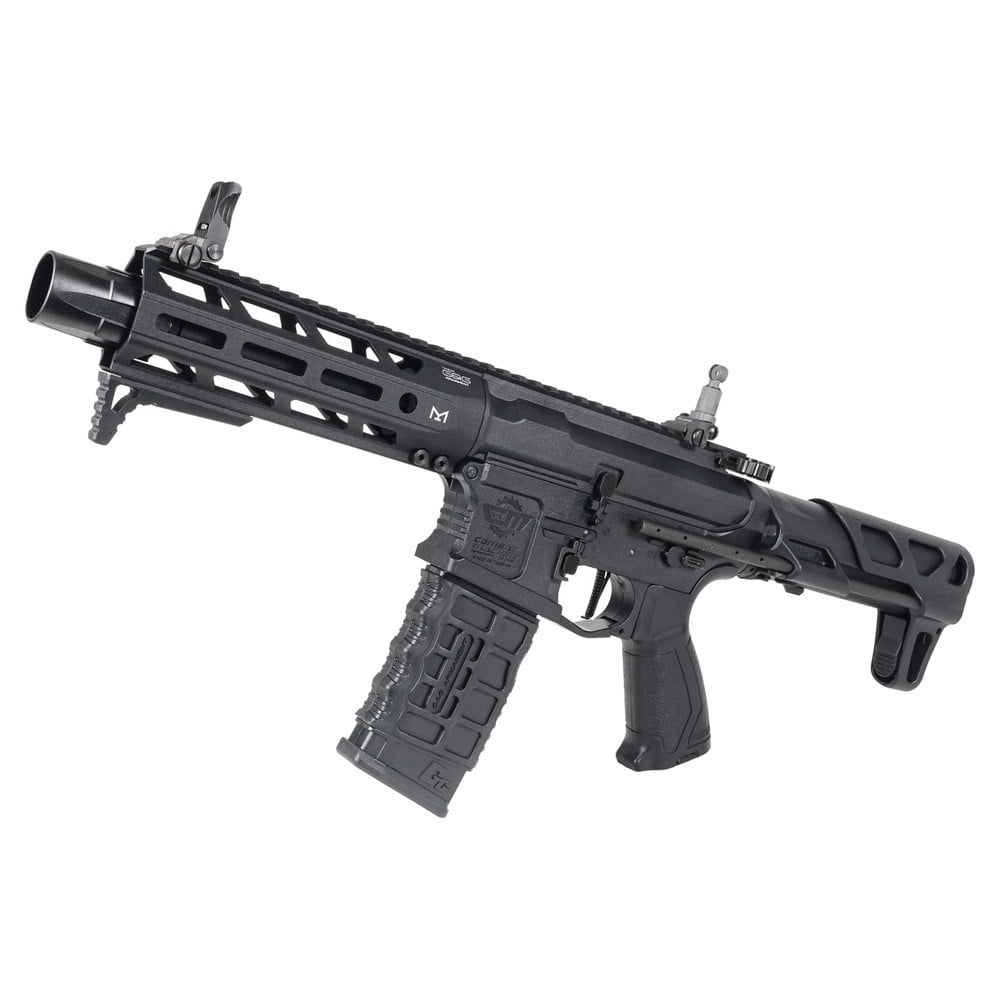 Fucile elettrico ARP556 2.0 nero di G&G