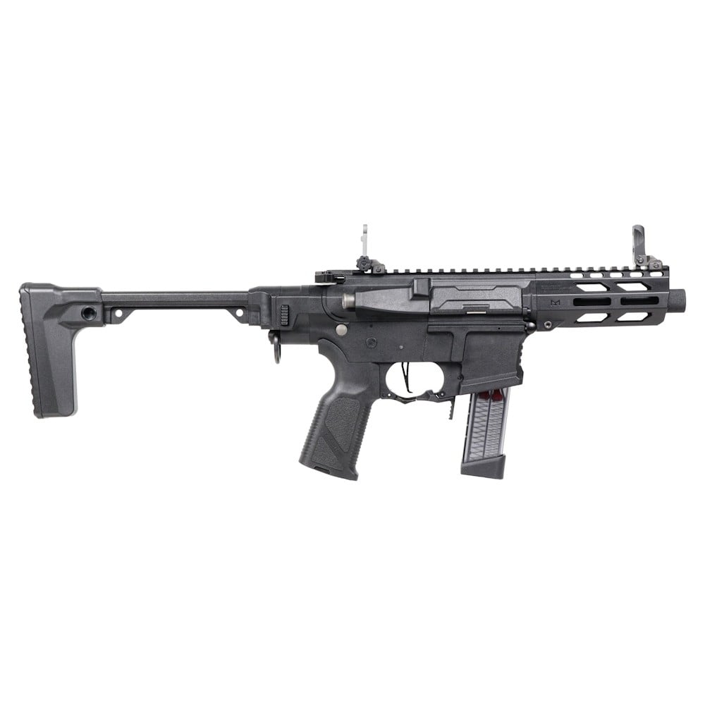 Fucile elettrico ARP 9 3.0 Polymer Version nero di G&G