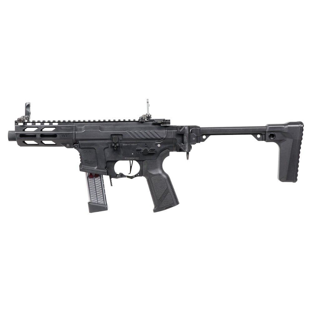 Fucile elettrico ARP 9 3.0 Polymer Version nero di G&G