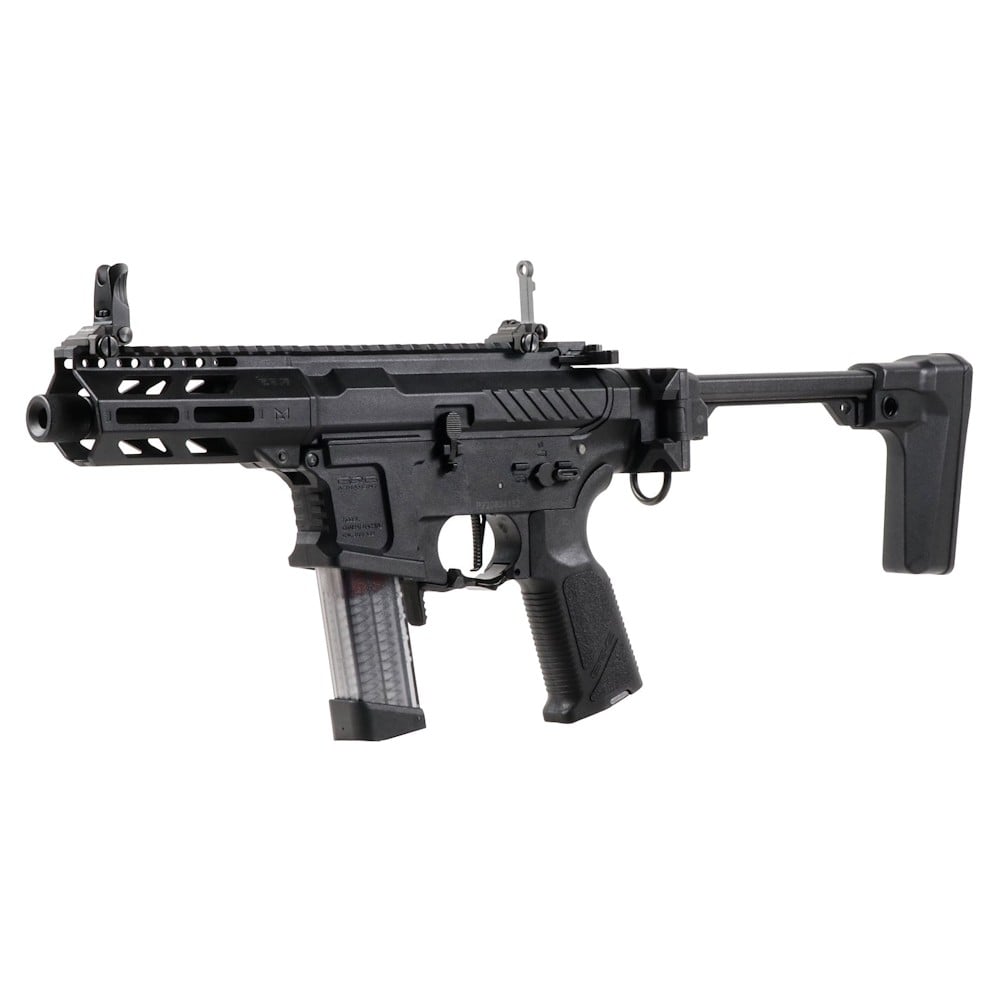 Fucile elettrico ARP 9 3.0 Polymer Version nero di G&G