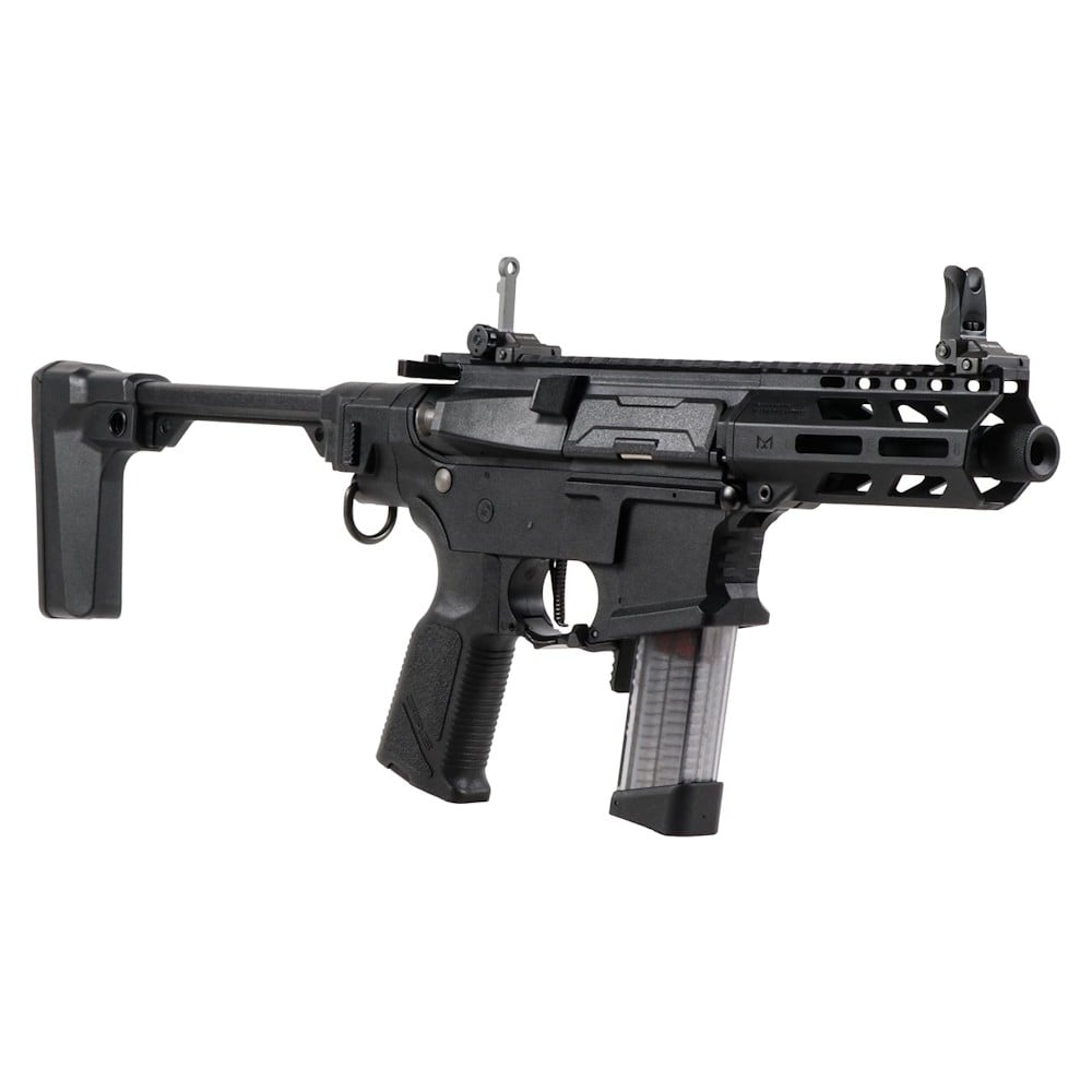 Fucile elettrico ARP 9 3.0 Polymer Version nero di G&G