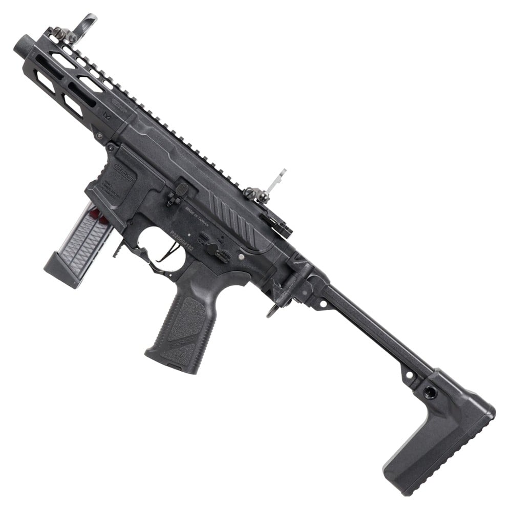 Fucile elettrico ARP 9 3.0 Polymer Version nero di G&G