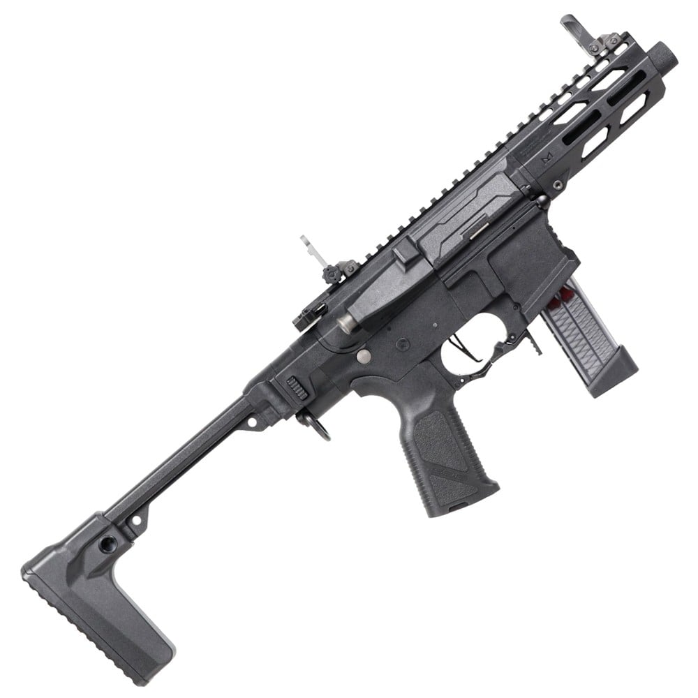 Fucile elettrico ARP 9 3.0 Polymer Version nero di G&G