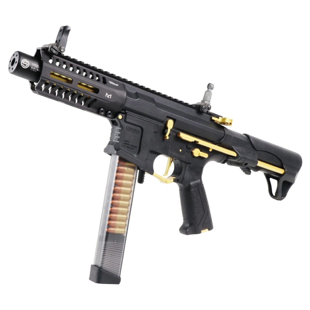 Fucile elettrico ARP9 Stealth Gold di G&G