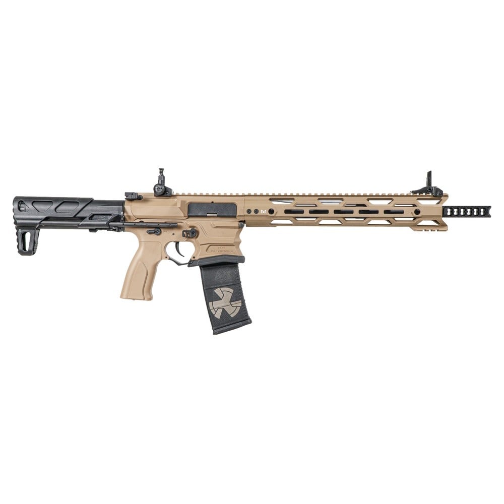 Fucile elettrico BAMF Recon Desert Tan di G&G