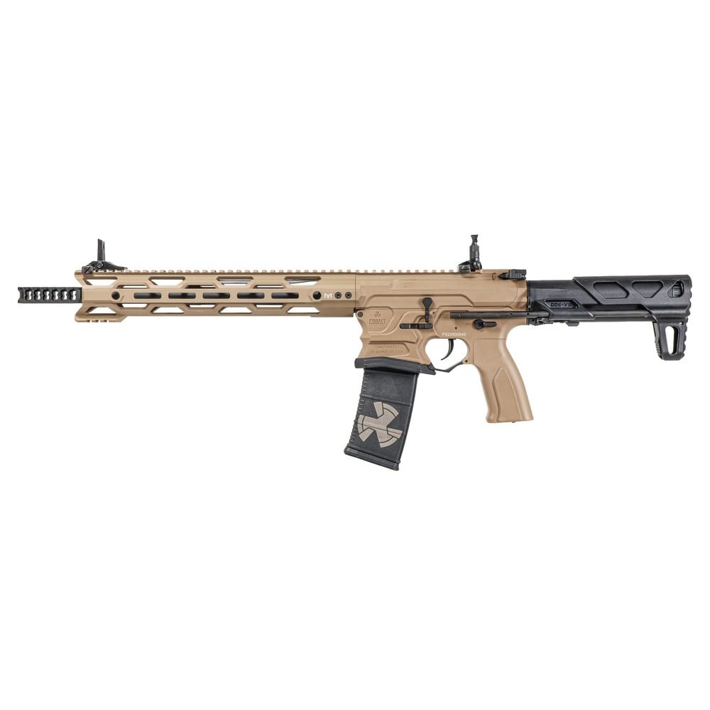 Fucile elettrico BAMF Recon Desert Tan di G&G