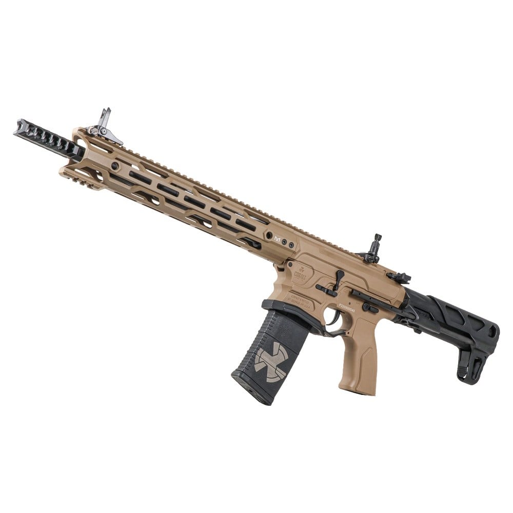 Fucile elettrico BAMF Recon Desert Tan di G&G