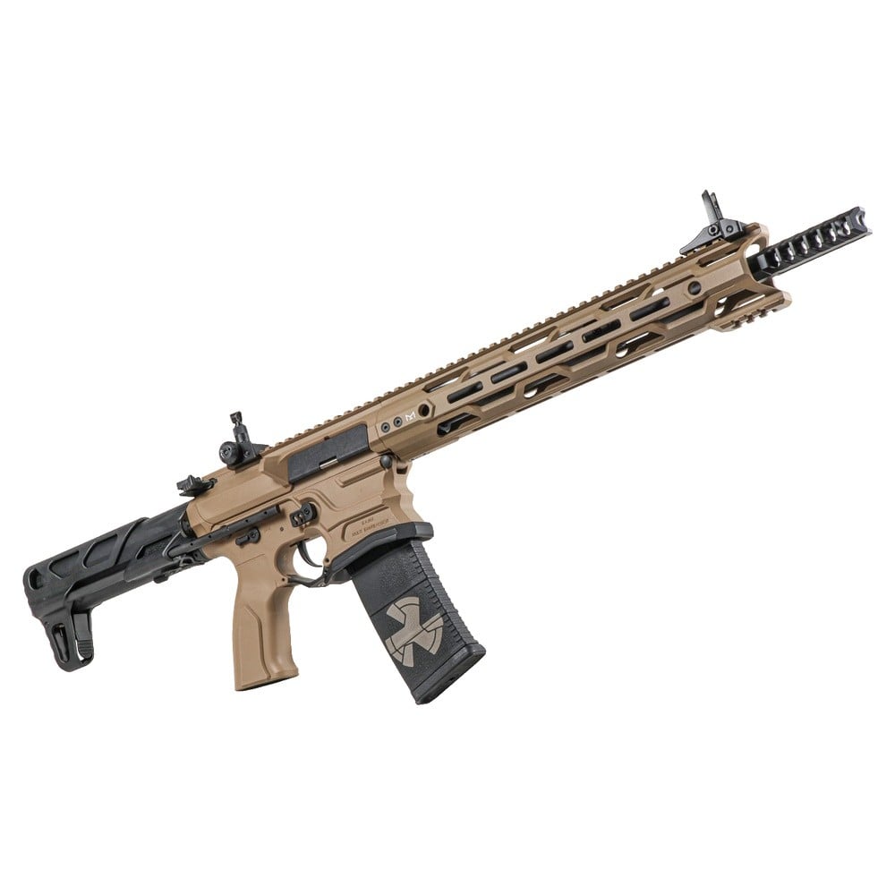 Fucile elettrico BAMF Recon Desert Tan di G&G