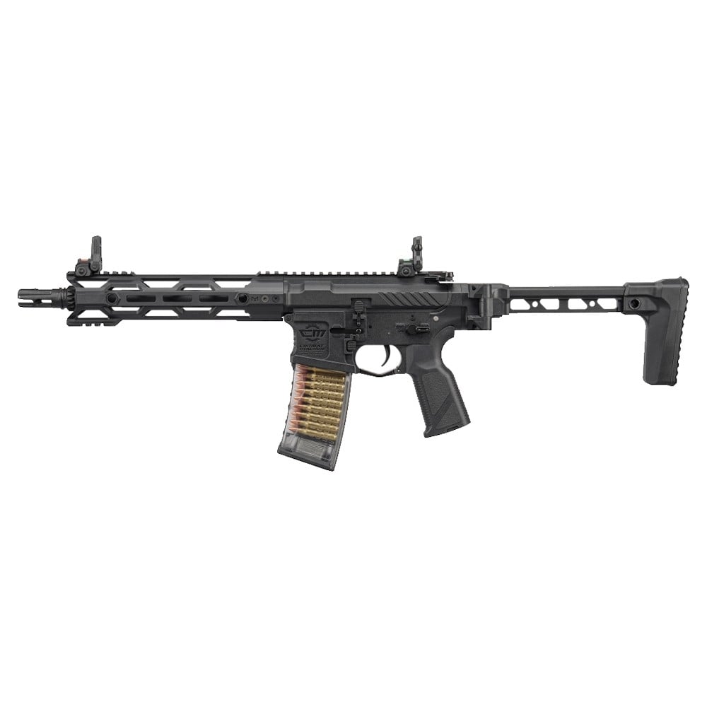 Fucile elettrico CM16 Compact 556 nero di G&G