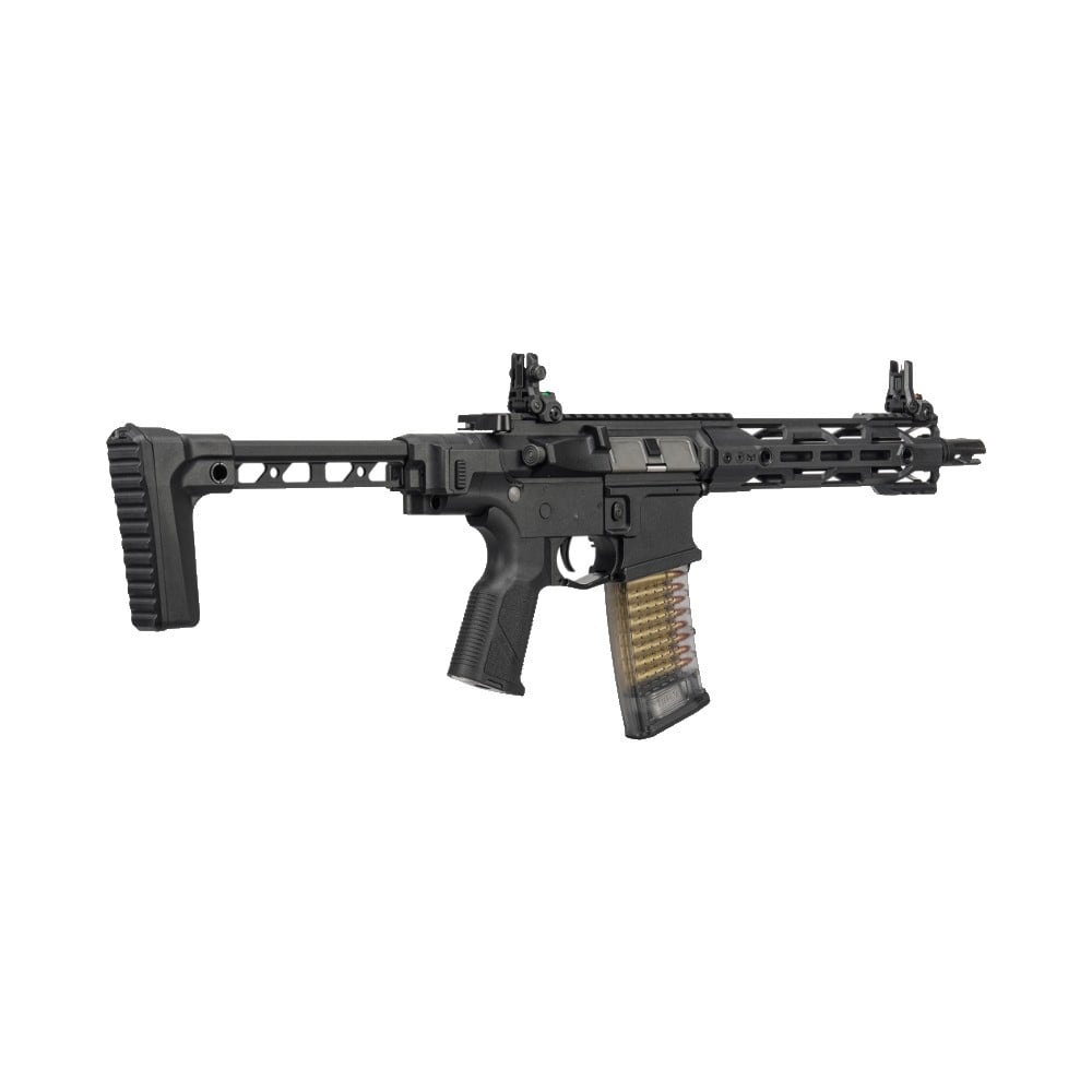 Fucile elettrico CM16 Compact 556 nero di G&G