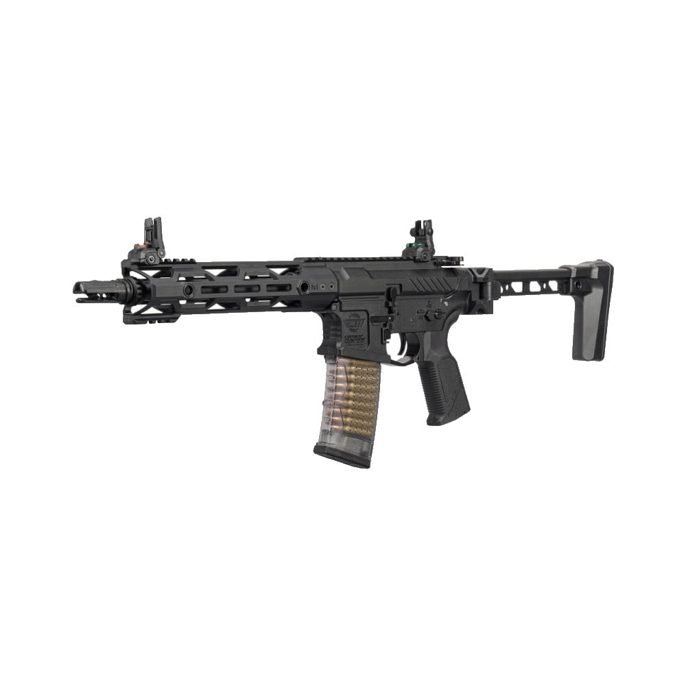 Fucile elettrico CM16 Compact 556 nero di G&G
