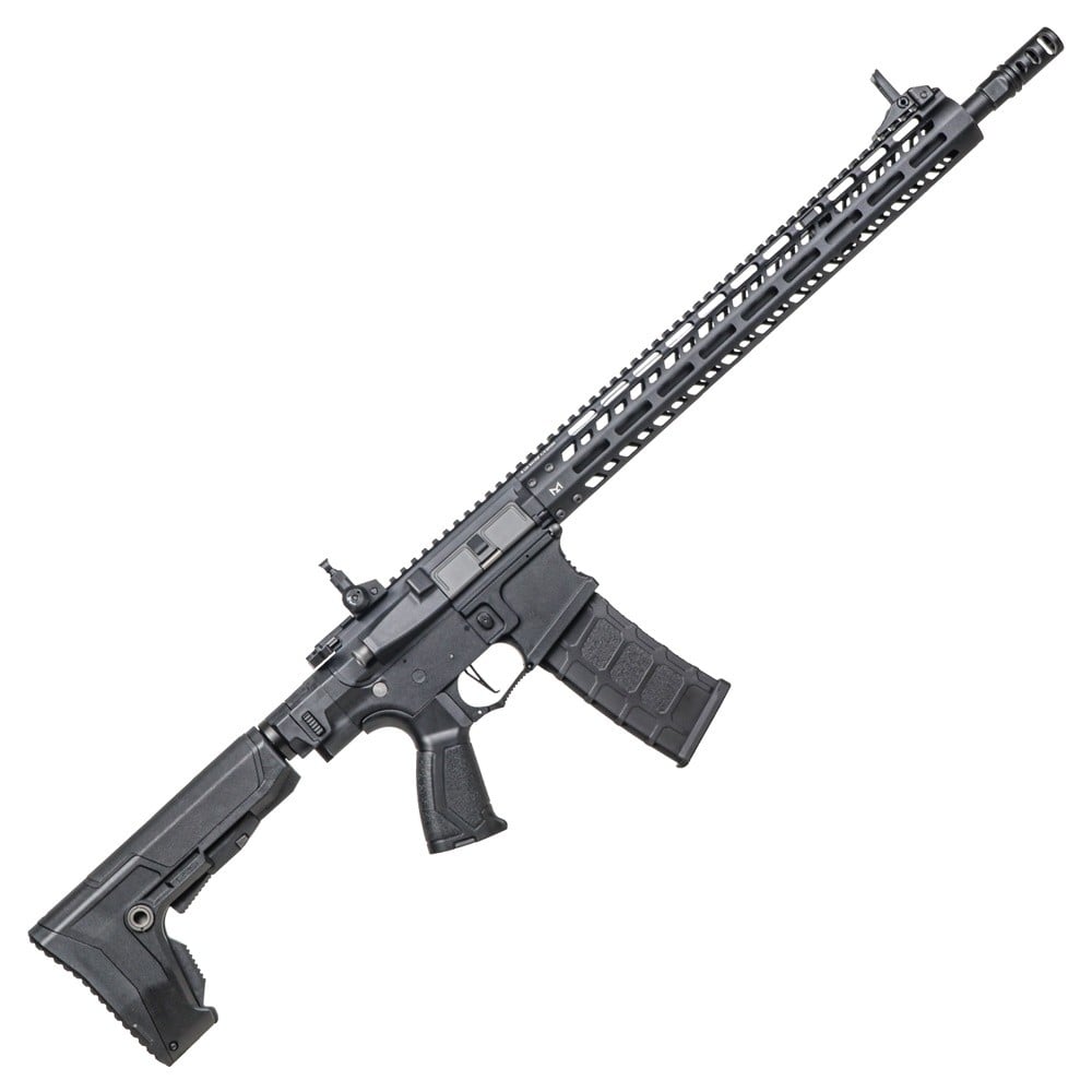 Fucile elettrico CM16 SRF 16" nero di G&G