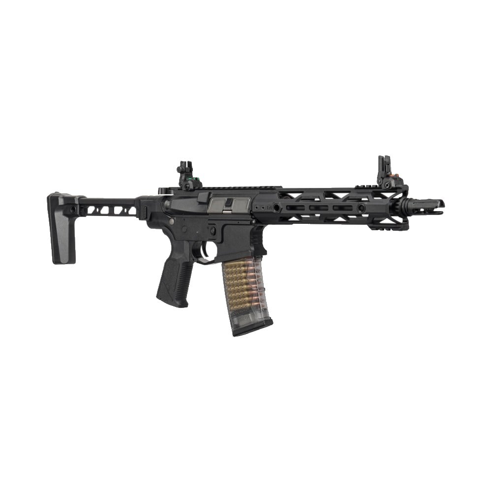 Fucile elettrico CM16 Compact 556 nero di G&G