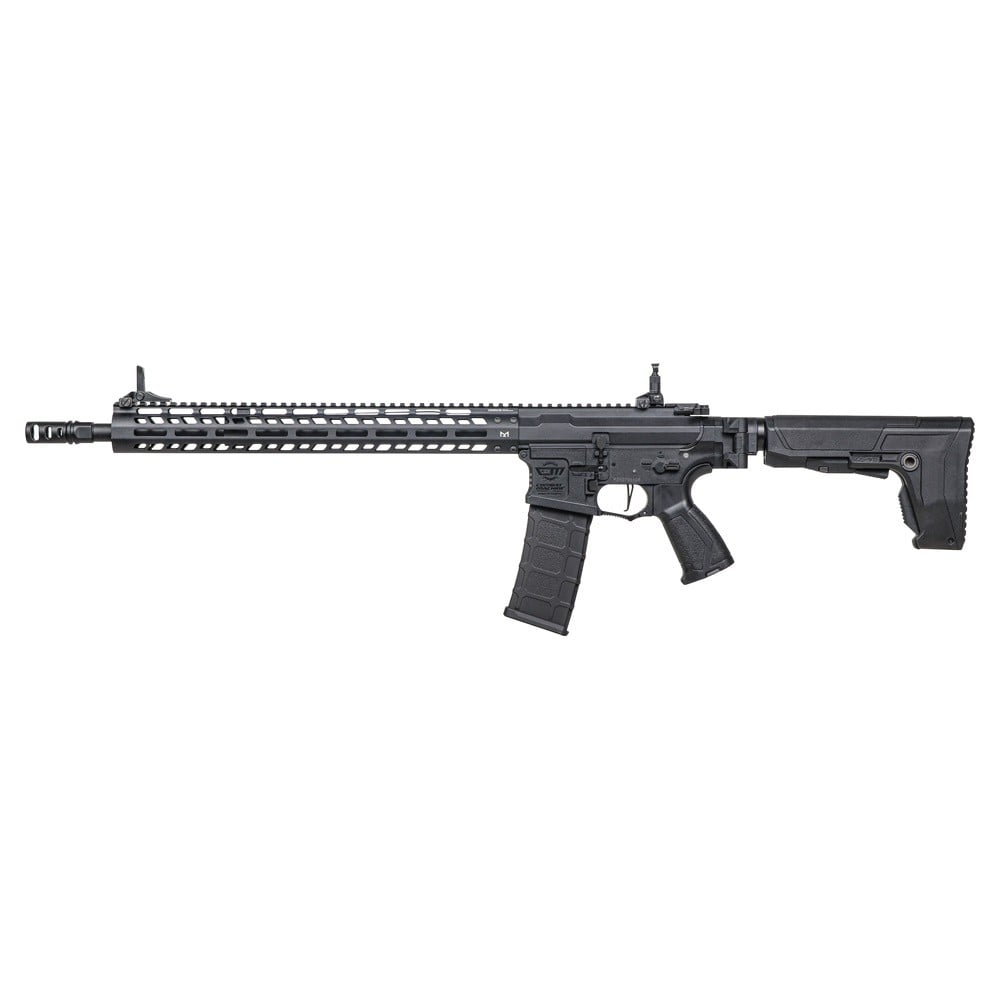Fucile elettrico CM16 SRF 16" nero di G&G