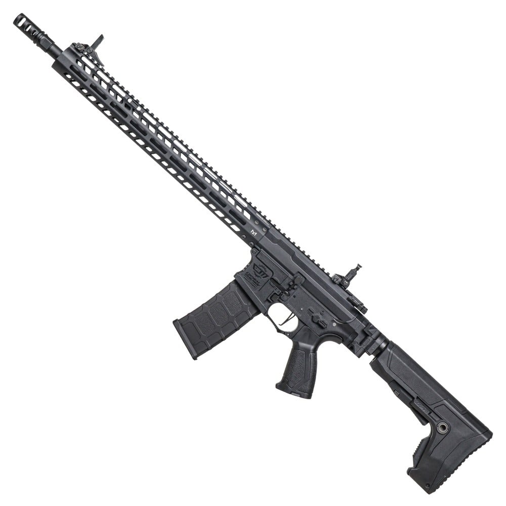 Fucile elettrico CM16 SRF 16" nero di G&G