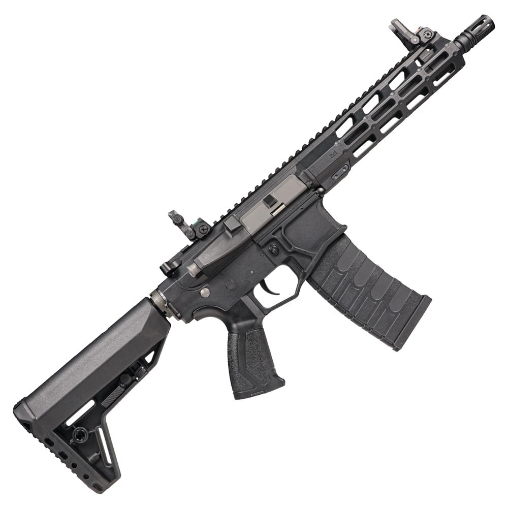 Fucile elettrico CM16 Batto nero di G&G